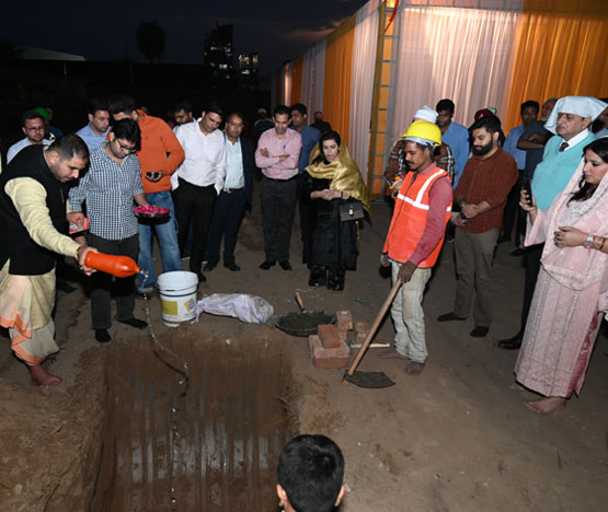 Construction Updates